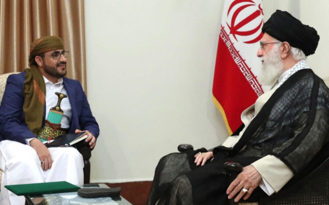 Golpe a Irán: un grupo opositor secuestra 750 toneladas de armamento dirigidas a Yemen