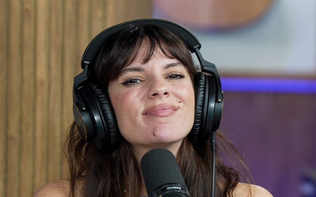 Gimena Accardi participó de un ritual religioso  tras su separación de Nico Vásquez