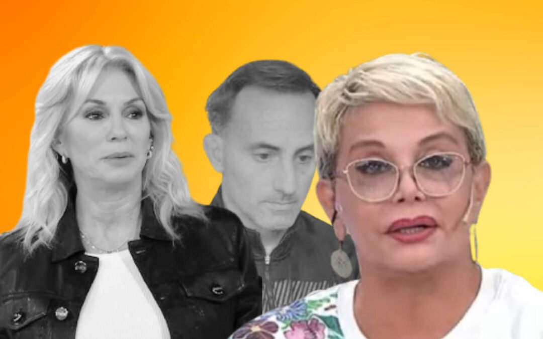‘Salvaste la familia’: el emotivo apoyo de Carmen Barbieri a Yanina Latorre