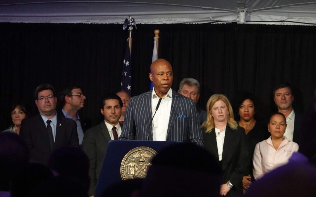 Nueva York lanzó la primera Fuerza Especial contra el Antisemitismo