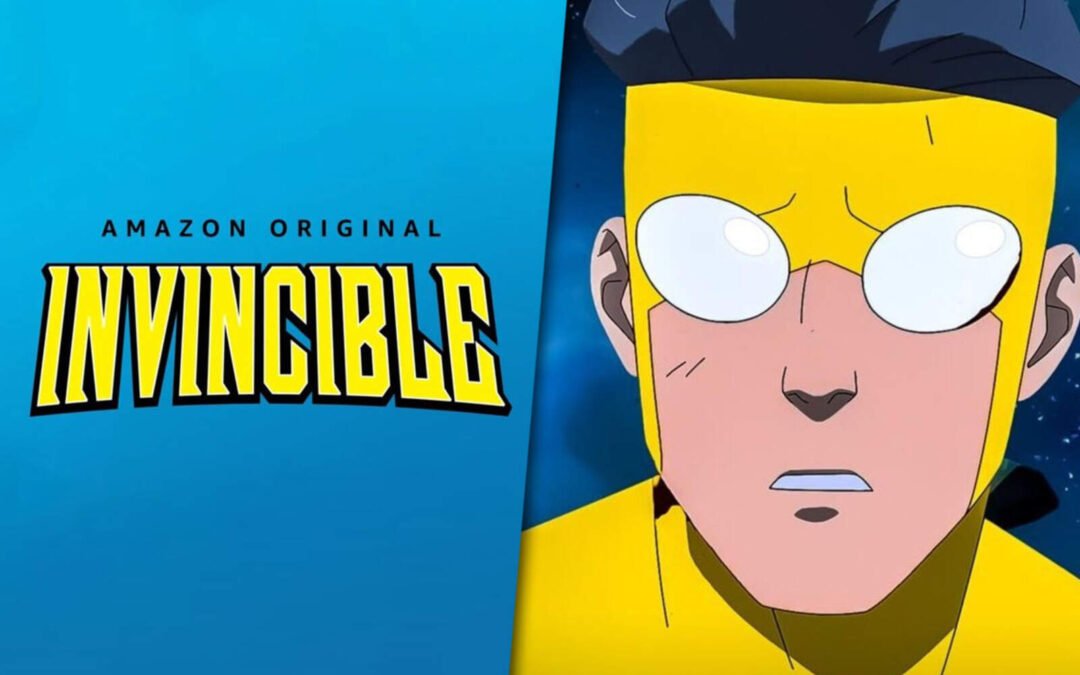 Amazon Prime Video confirma la temporada 5 de ‘Invencible’ antes de estrenar la 4