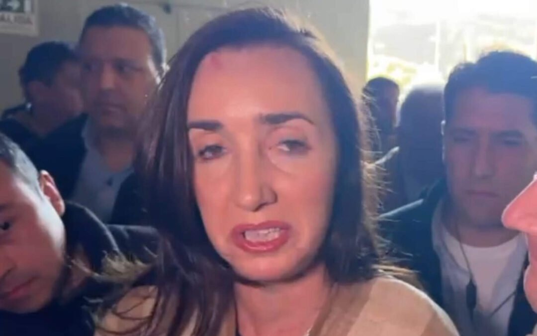 Victoria Villarruel se negó a responder por qué traicionó a Milei y a los argentinos