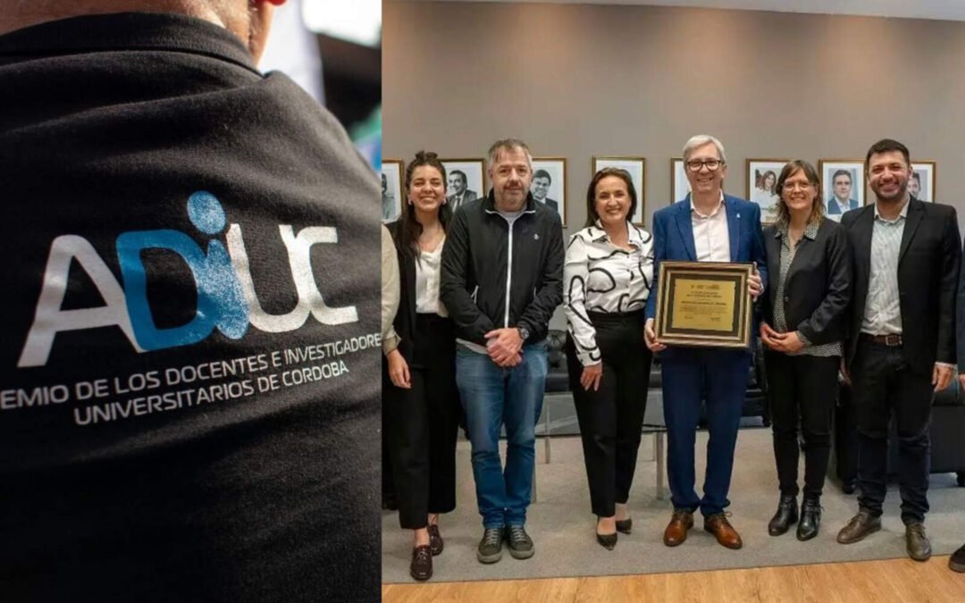 La UNC figura en rankings, pero no tienen exámenes por paros injustificados de gremios