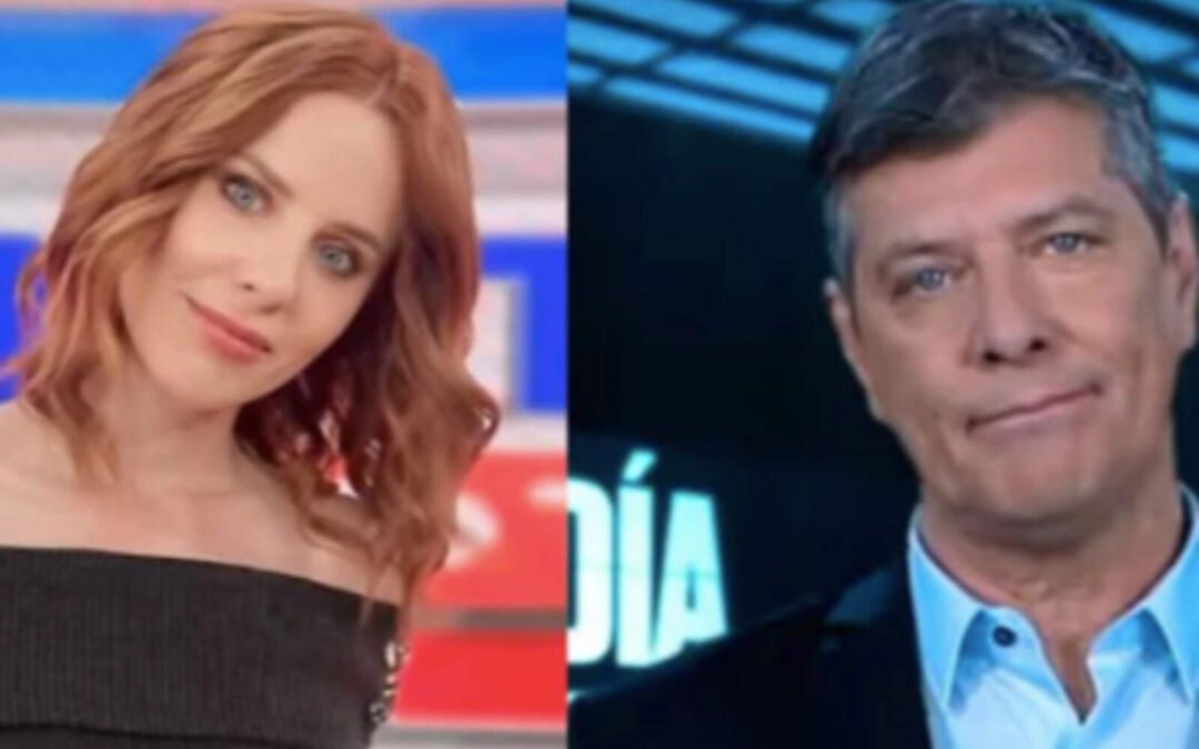 La desagradable propuesta de Agustina Kämpfer a Mario Pergolini: ‘¿querés probar?’
