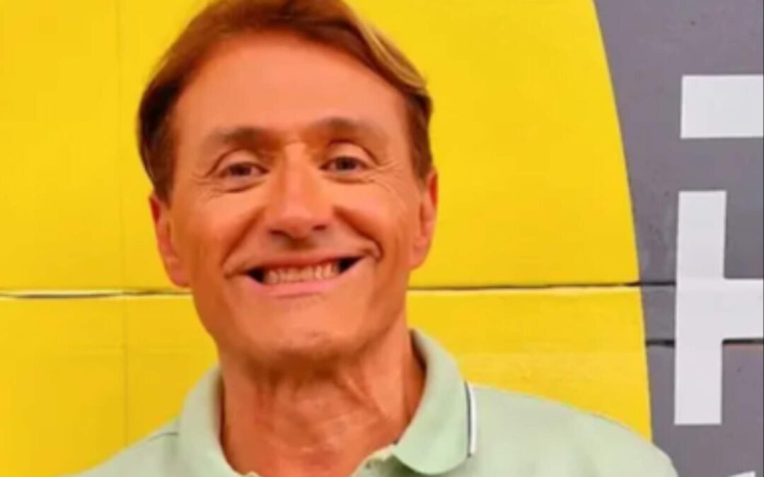 Apuñalaron a Daniel Gómez Rinaldi durante un robo en Recoleta