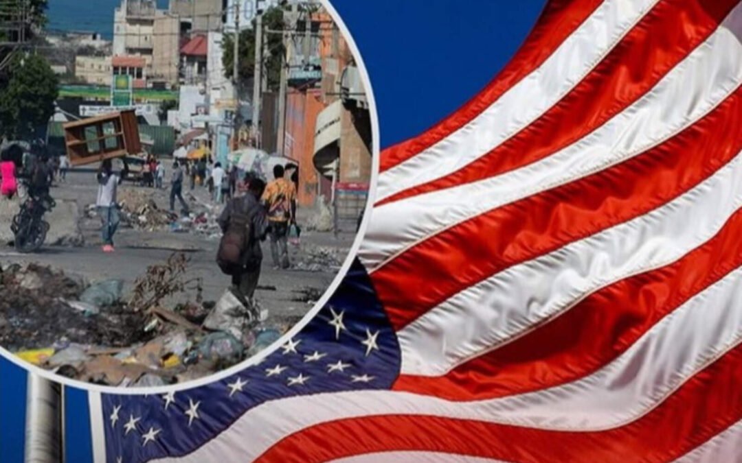 EE.UU. exige más apoyo internacional para misión de seguridad en Haití