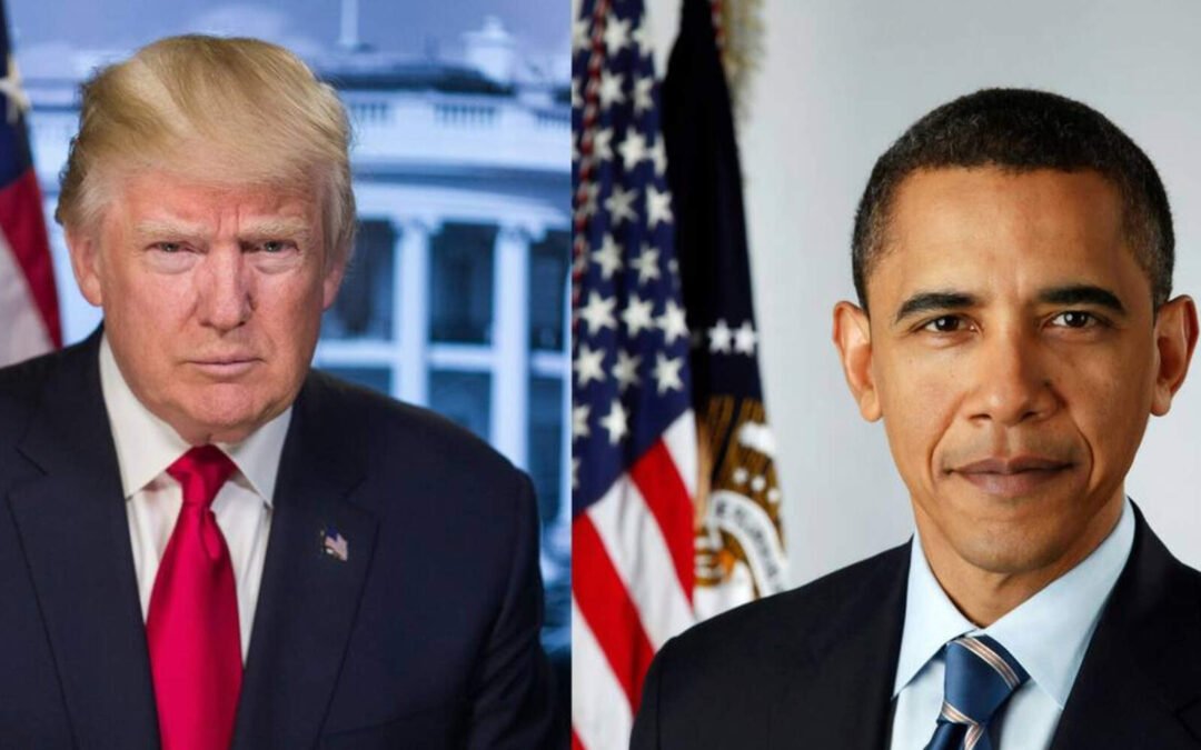 Revelan un intento de golpe de Estado contra Trump tras su victoria electoral en 2016