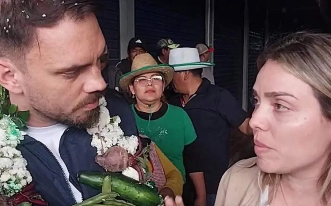 Del Castillo es socio de los avasalladores: Propietaria de predio invadido lo acusó