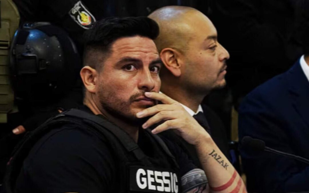 Daniel Salcedo comparece y lanza graves acusaciones ante la Asamblea