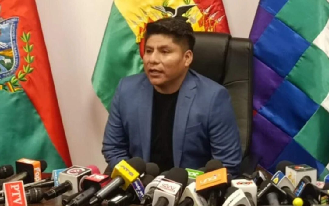 El cocalero Leonardo Loza exigió respeto para la terrorista Ruth Nina