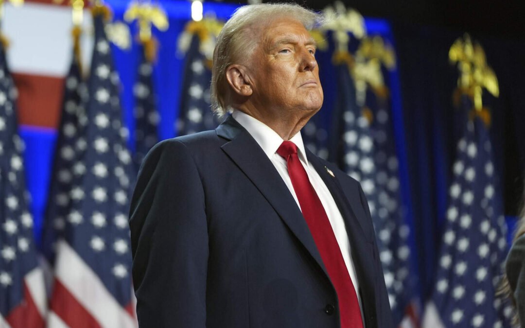 Donald Trump demandó oficialmente a Rupert Murdoch y busca una enorme compensación