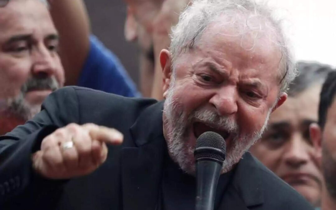 El dictador Lula da Silva solicitó la detención preventiva del hijo de Jair Bolsonaro