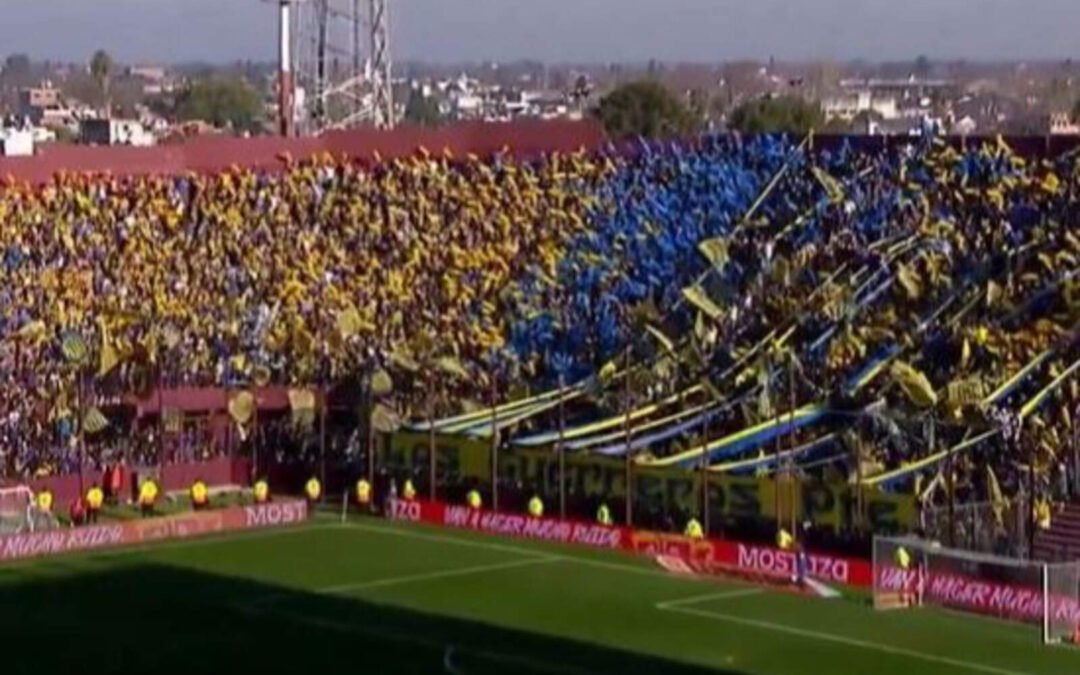 Gracias al Gobierno de Milei, volvió el público visitante al fútbol argentino