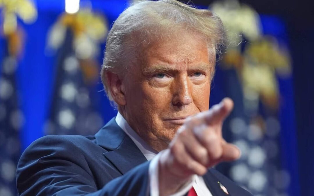 Trump anunció la inminente liberación de 10 secuestrados por Hamas