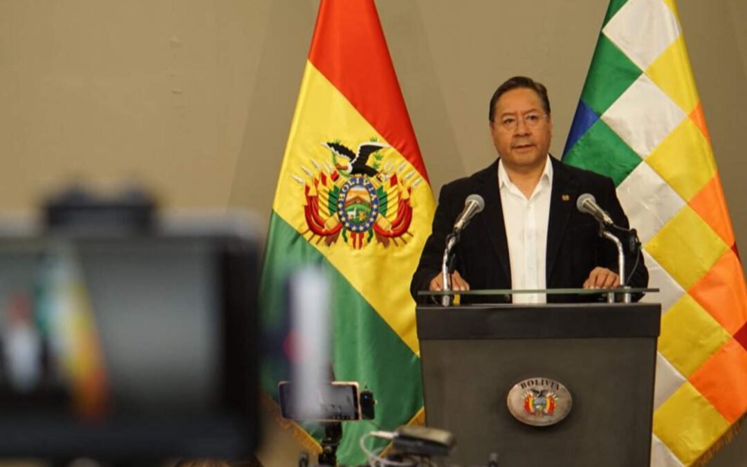 Luis Arce le suplicó unidad a la izquierda: Cocaleros la condicionaron en torno a Evo