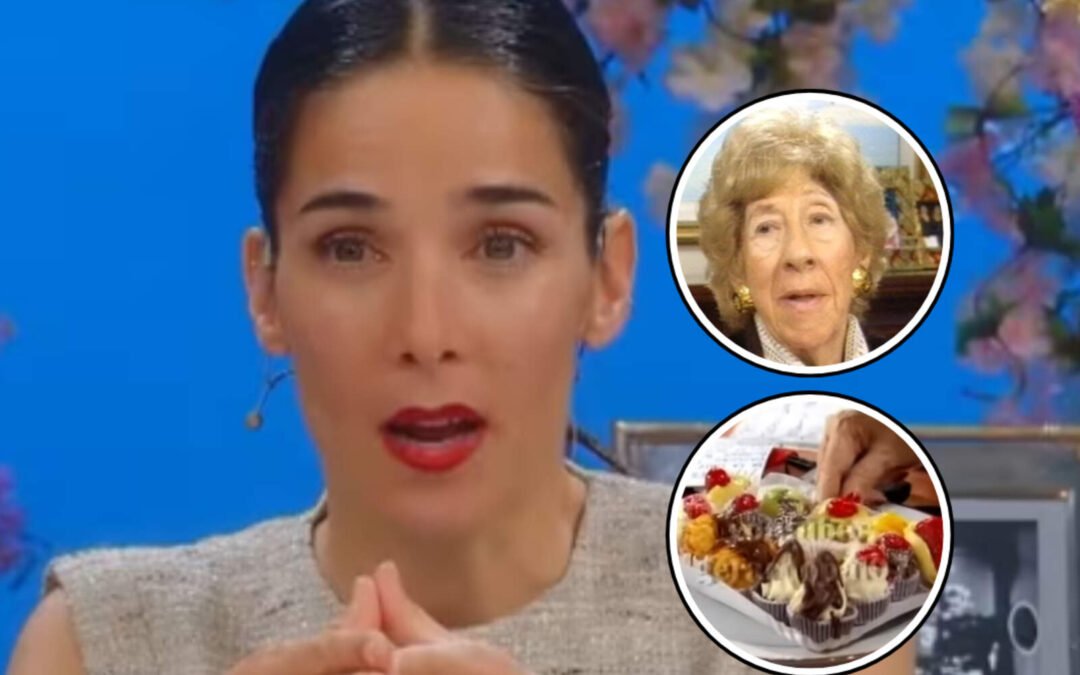 Juana Viale recordó el día que Yiya Murano fue al programa de Mirtha Legrand
