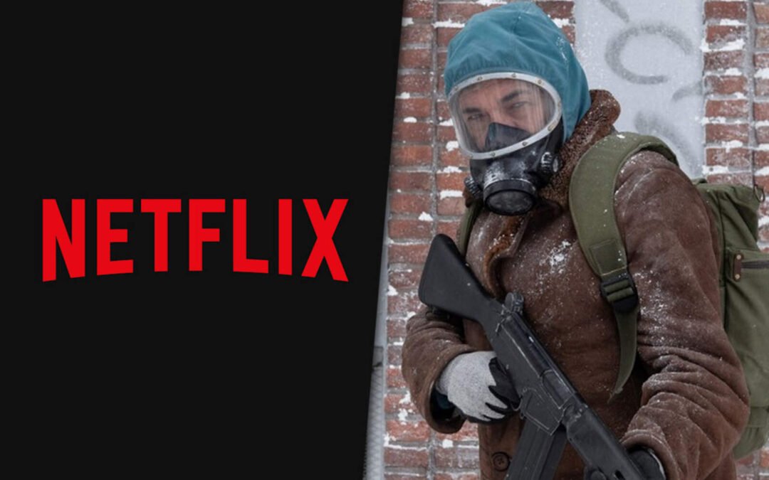 Netflix aplicó inteligencia artificial para hacer ‘El Eternauta’ y explica por qué