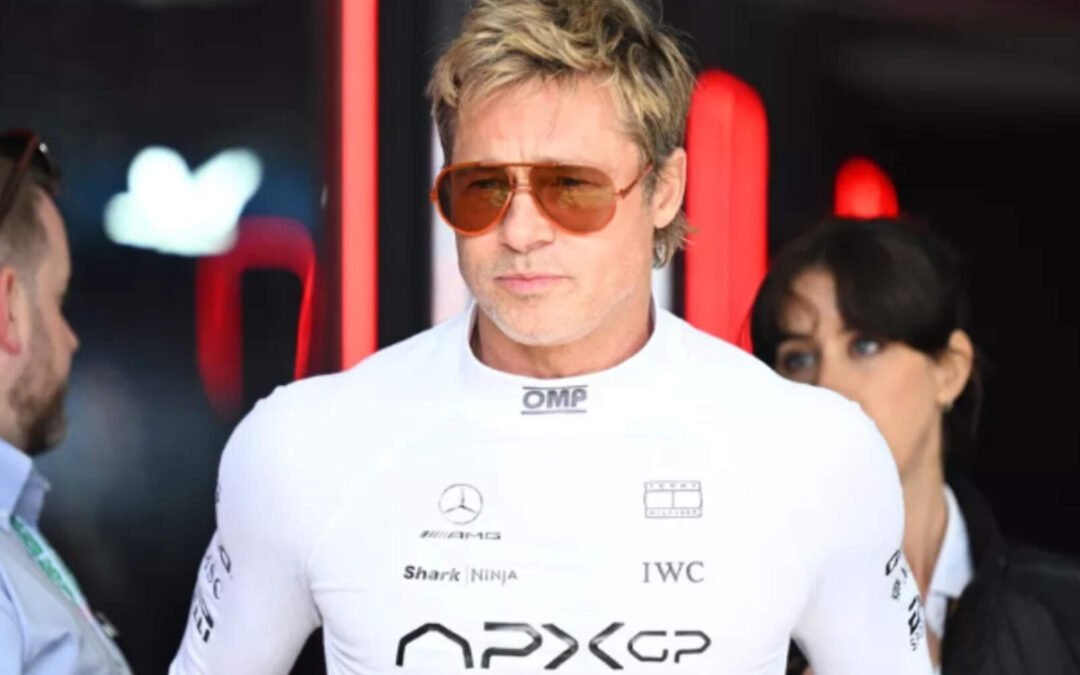 Cuál es la dieta de Brad Pitt a los 61 y cómo entrena para seguir viéndose increíble