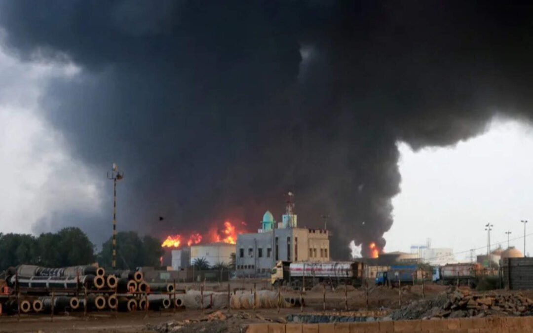 Espectacular ataque con drones de Israel contra los terroristas de Yemen