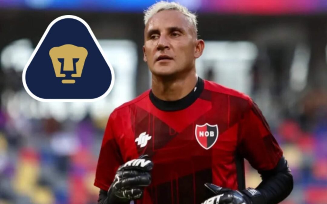 fin-de-la-novela:-keylor-navas-se-va-de-newell’s-y-jugara-en-pumas-unam