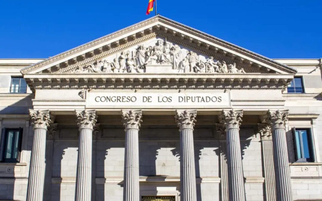 El Congreso español dejará de llamarse ‘de los Diputados’ tras una reforma progresista