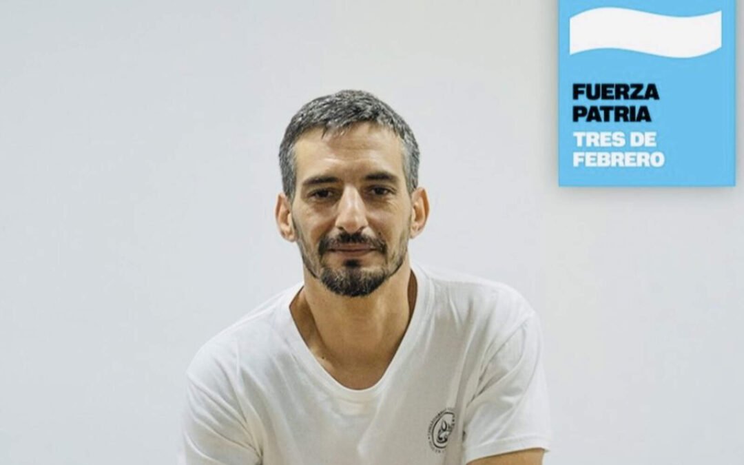 Uno de los kirchneristas que atacó el edificio de TN irá como candidato en PBA