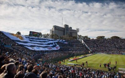 Uruguay quiere ser sede de la Finalissima 2026 entre Argentina y España