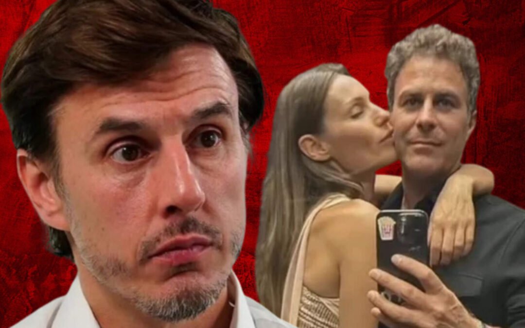 Así reaccionó García Moritán al enterarse de la ruptura de Pampita y Martín Pepa
