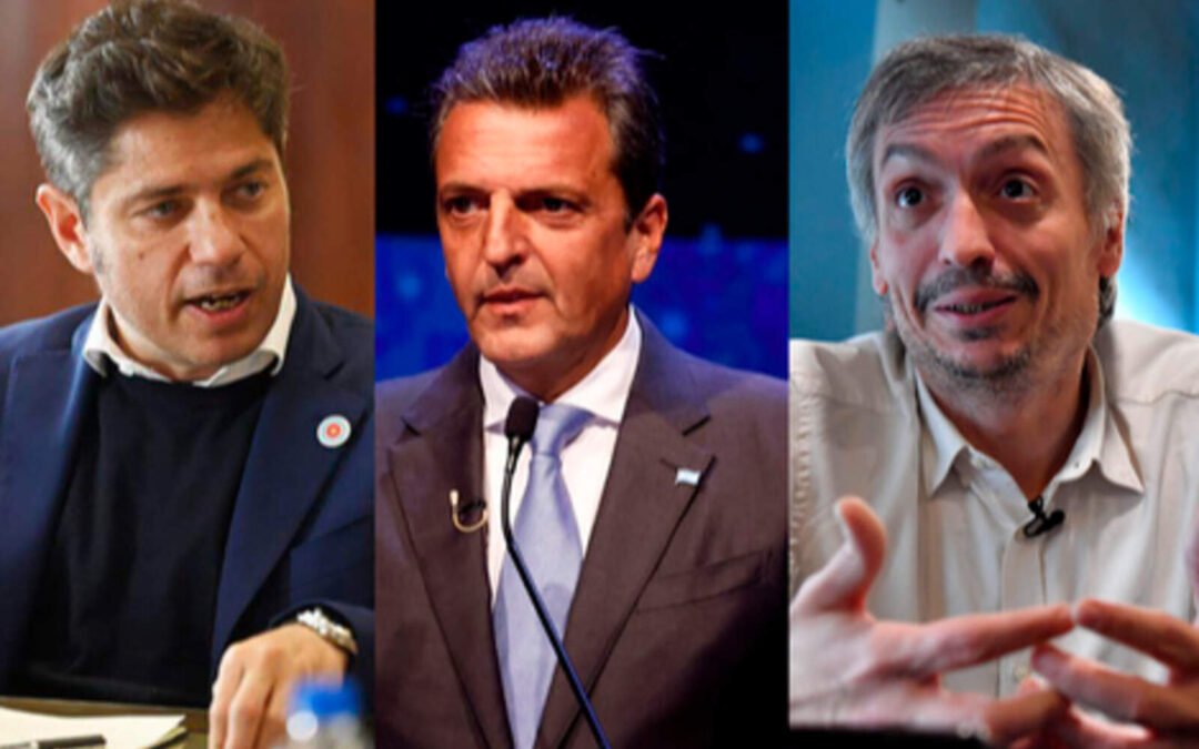 Fuerza Patria cerró sus listas: todos los candidatos de las diferentes secciones