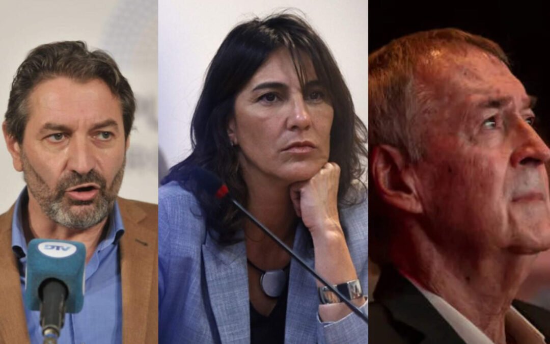 Pelea de kirchneristas: Pablo Carro cruzó a De la Sota y rechazó alianza en Córdoba