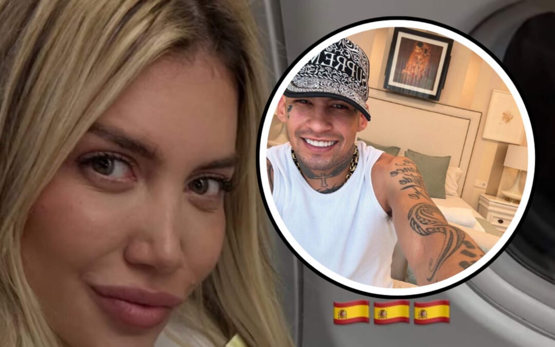 “Voy a verlo a Elián”: Wanda Nara habló de L-Gante, Icardi y su futuro inmediato