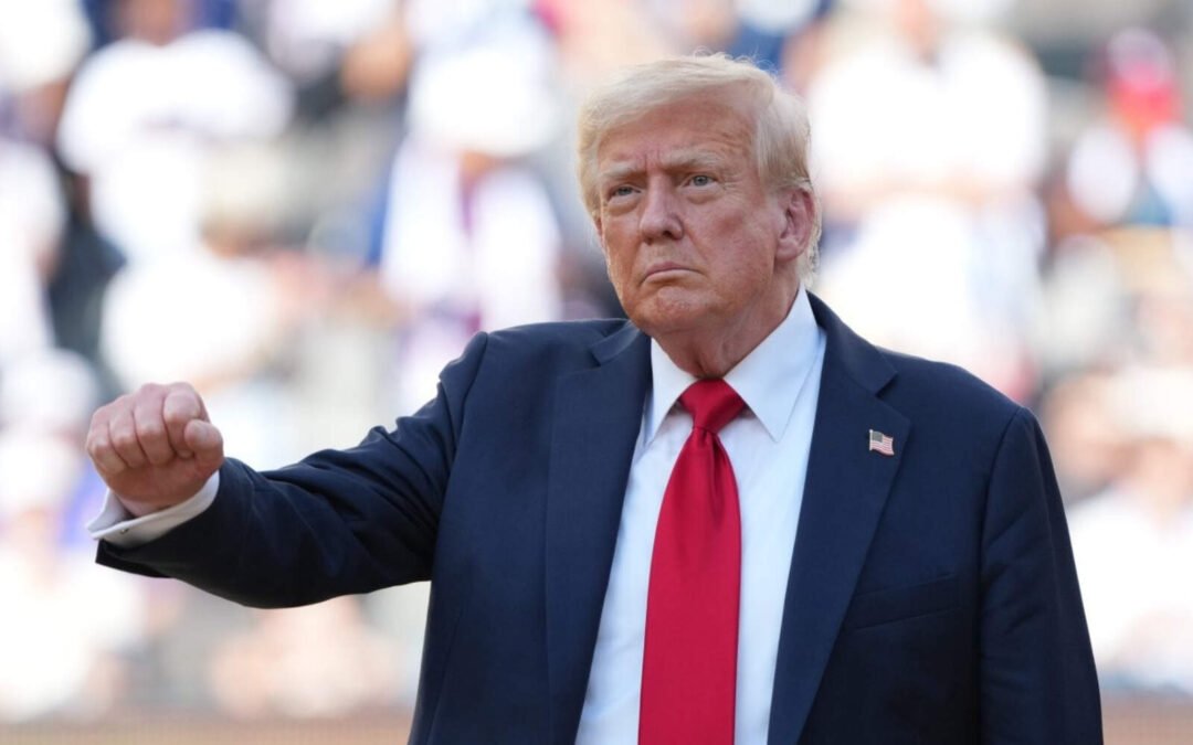 Trump se va de la UNESCO en defensa de Israel