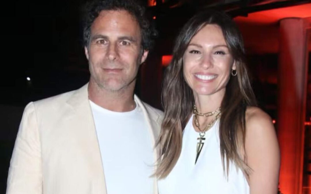 Se filtraron las fotos de la mujer con la que Martín Pepa habría engañado a Pampita