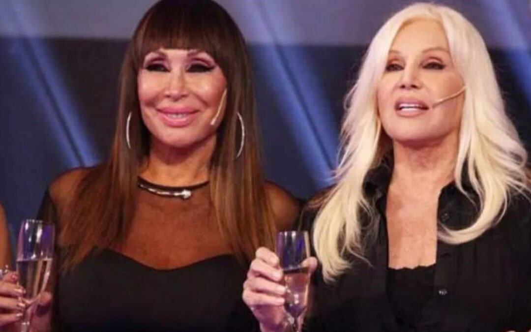 Moria Casán tildó de ‘borracha’ a Susana Giménez por sus dichos contra Graciela Alfano