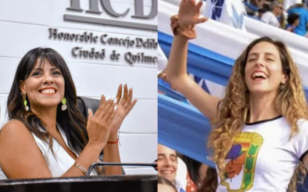 Las funcionarias kirchneristas Alesia Abaigar y Eva Mieri fueron procesadas