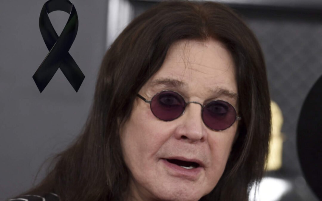 Murió Ozzy Osbourne a los 76 años: de qué murió la leyenda del heavy metal