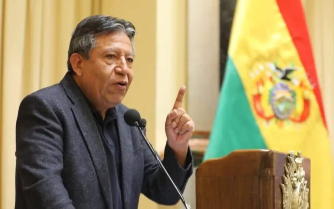 David Choquehuanca contrató a un poeta para que reseñe sus conquistas imaginarias