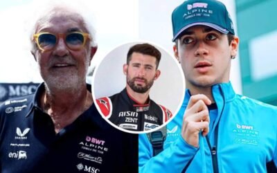 Pechito López apuntó contra Briatore y habló de su vínculo con Colapinto