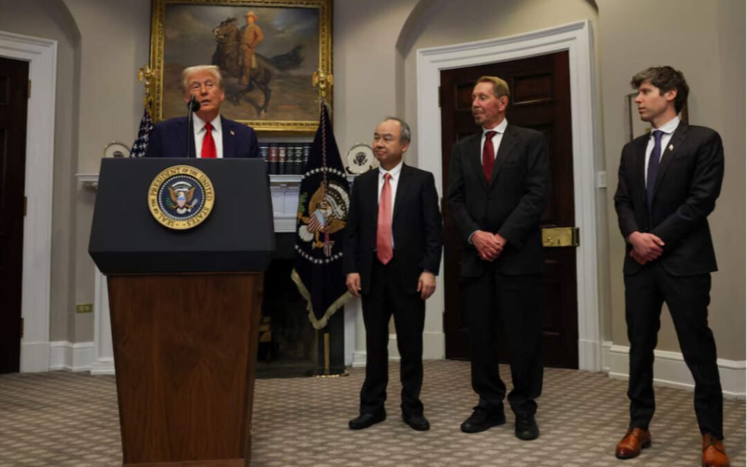 Trump lanza su Plan Nacional de Inteligencia Artificial con apoyo de Silicon Valley