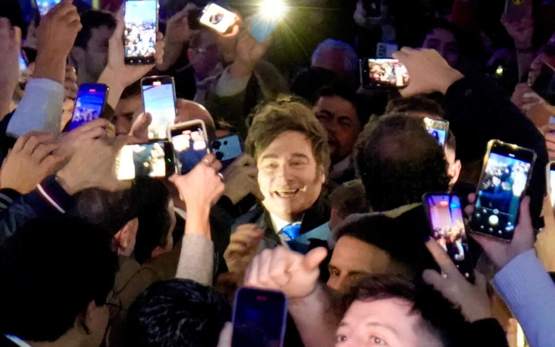 Las frases más destacadas  del discurso de Javier Milei en la Derecha Fest