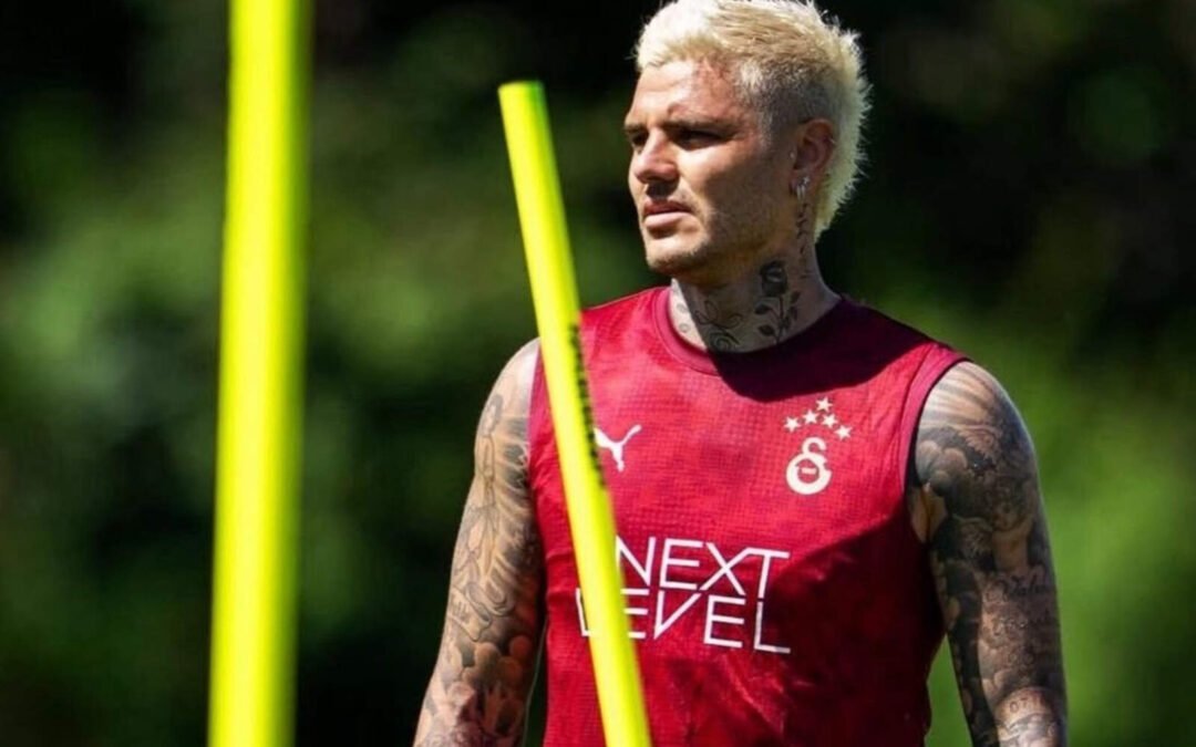 icardi-volvio-a-hablar-tras-reincorporarse-a-los-entrenamientos-con-el-galatasaray