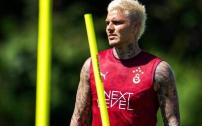 Icardi volvió a hablar tras reincorporarse a los entrenamientos con el Galatasaray