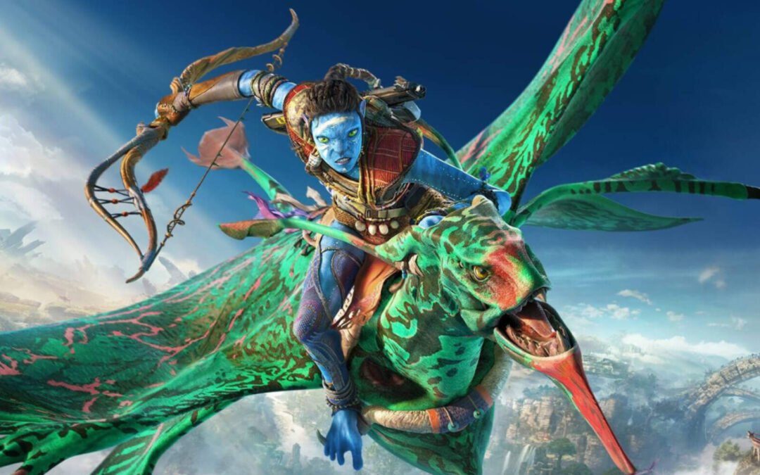 avatar:-frontiers-of-pandora-suma-tercera-persona-y-modo-new-game+-en-diciembre