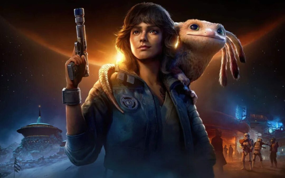 star-wars-outlaws:-ubisoft-culpa-a-la-franquicia-por-su-fracaso-en-ventas