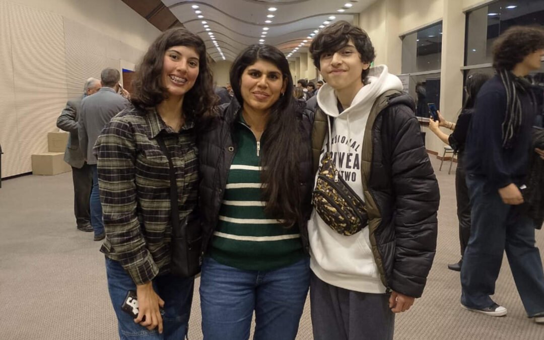Testimonios en La Derecha Fest: Milei nos devolvió la dignidad