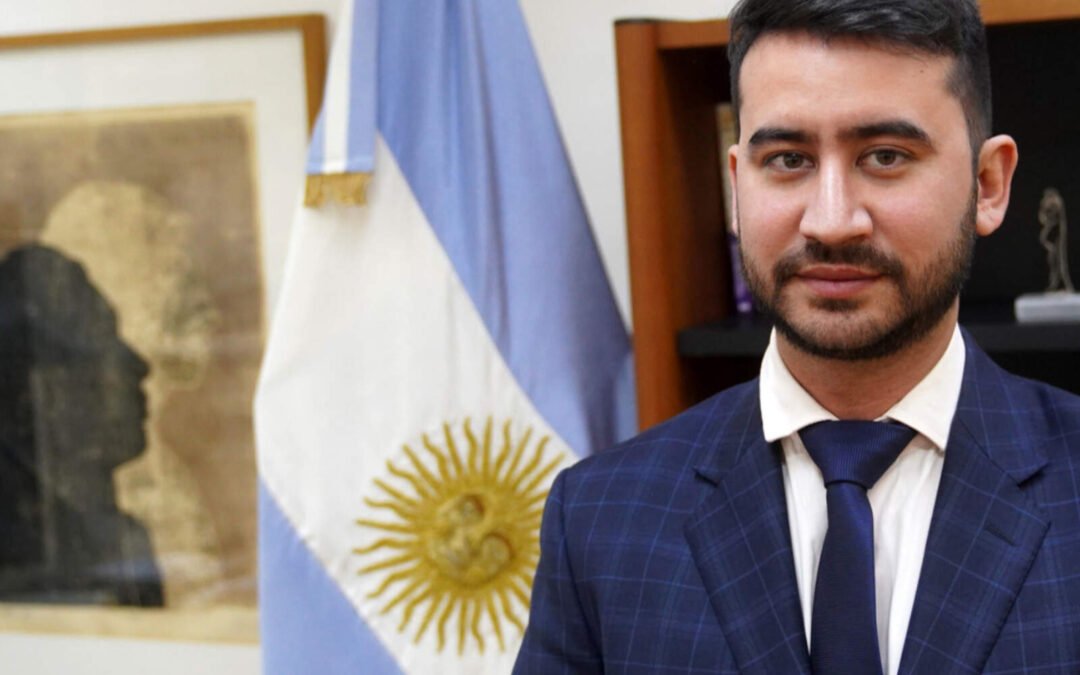 Nahuel Sotelo impulsa un cambio histórico para las comunidades religiosas en Argentina