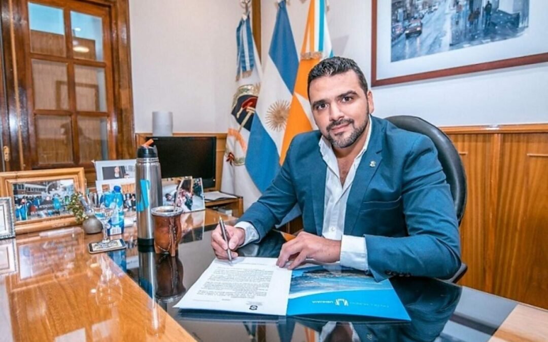 El intendente kirchnerista Walter Vuoto despilfarró $85 millones en un show de Dillom