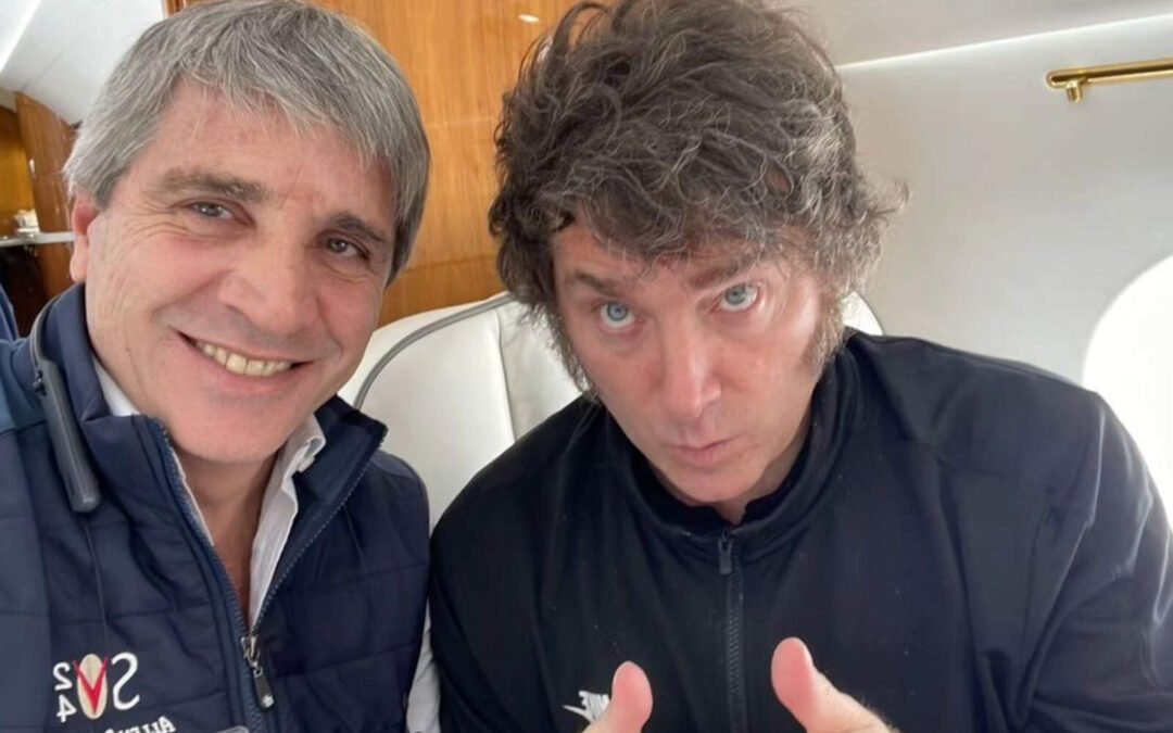 El Gobierno de Javier Milei anunciaría una baja permanente en las retenciones