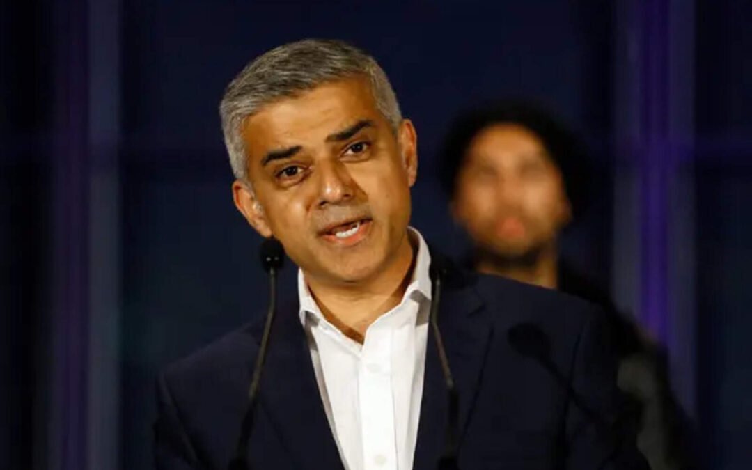 El alcalde comunista musulmán de Londres instó a Starmer a reconocer a Palestina