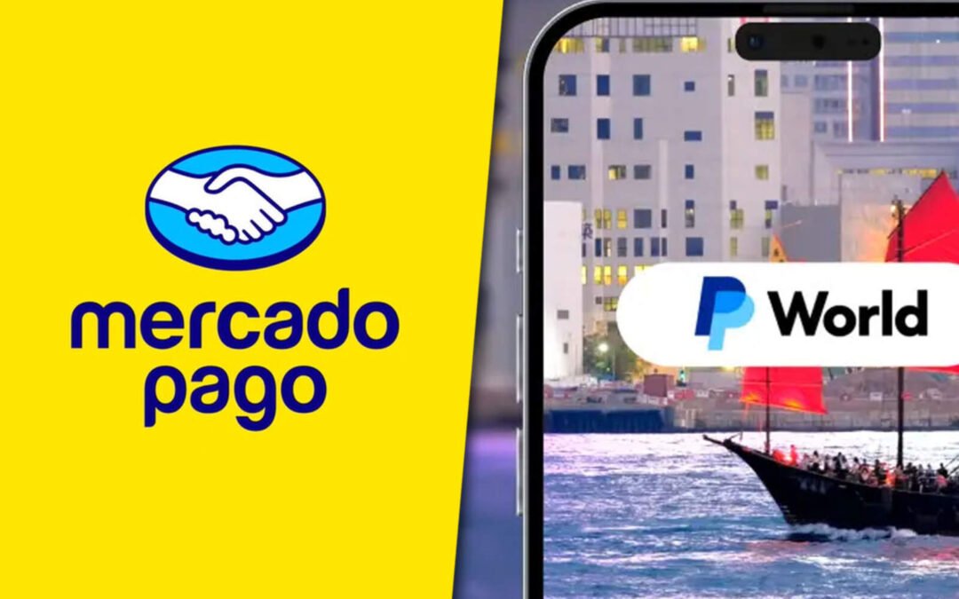 ‘PayPal World’: Mercado Pago y PayPal se unen para habilitar pagos globales